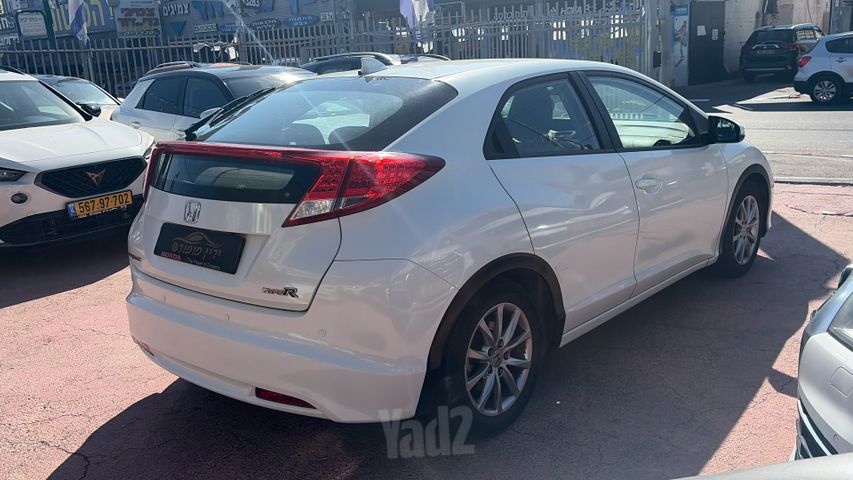 הונדה סיוויק