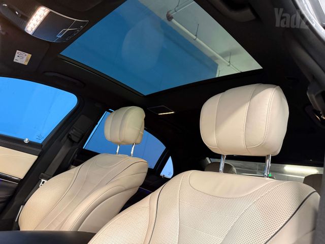מרצדס-בנץ S-class