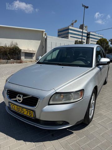 מודעת רכב וולוו S40