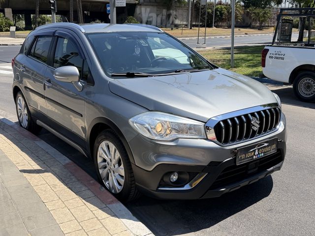 סוזוקי קרוסאובר