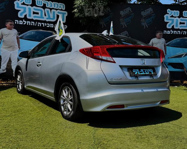 הונדה סיוויק