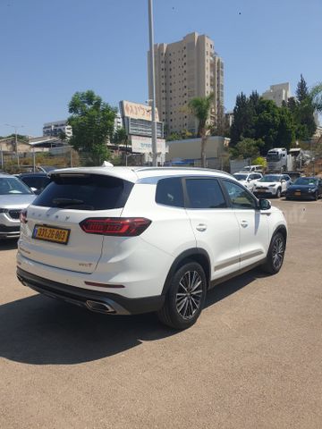 צ׳רי טיגו 8 פרו
