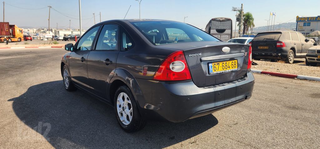 פורד פוקוס