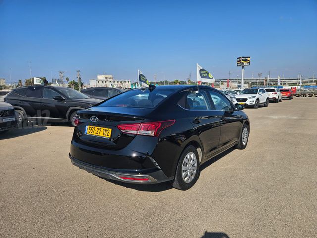 יונדאי אקסנט i25