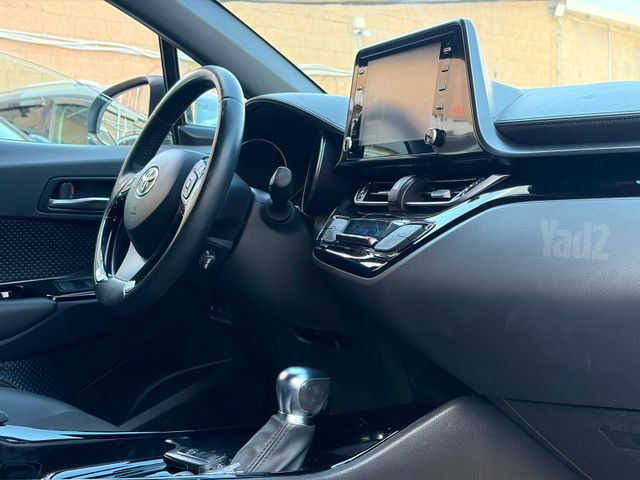 טויוטה C-HR