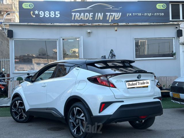 טויוטה C-HR