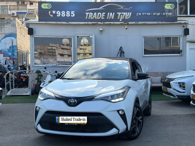 טויוטה C-HR