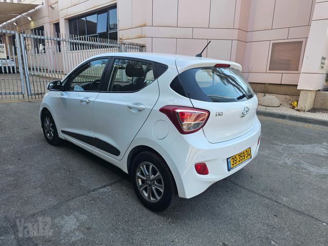 מודעת רכב יונדאי i10