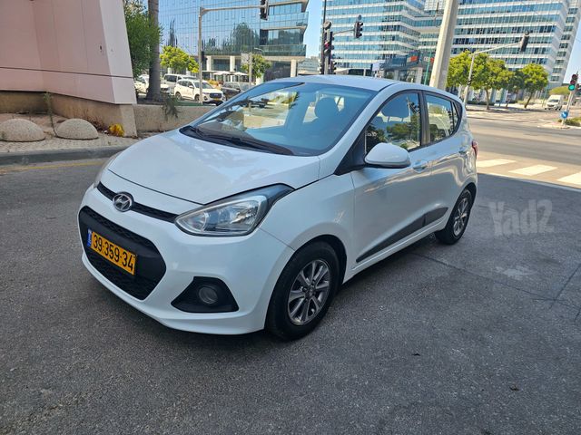 יונדאי i10