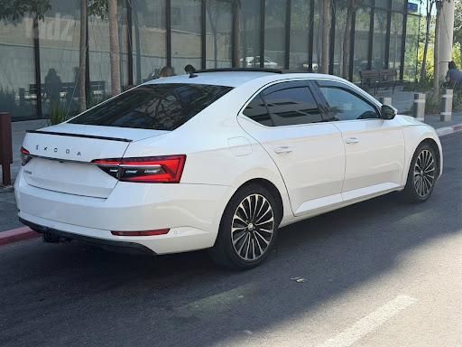 סקודה סופרב