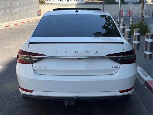 סקודה סופרב