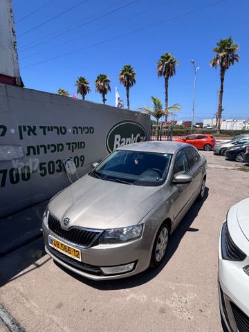 סקודה ראפיד