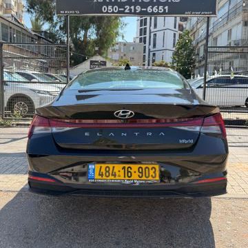 יונדאי אלנטרה
