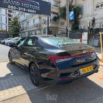 יונדאי אלנטרה