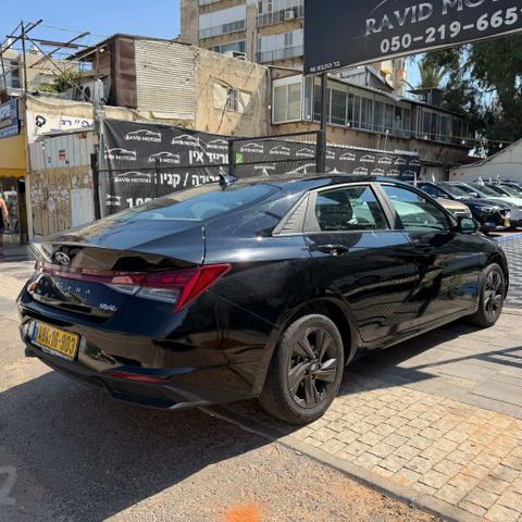 יונדאי אלנטרה