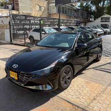 יונדאי אלנטרה