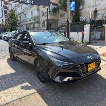 מודעת רכב יונדאי אלנטרה