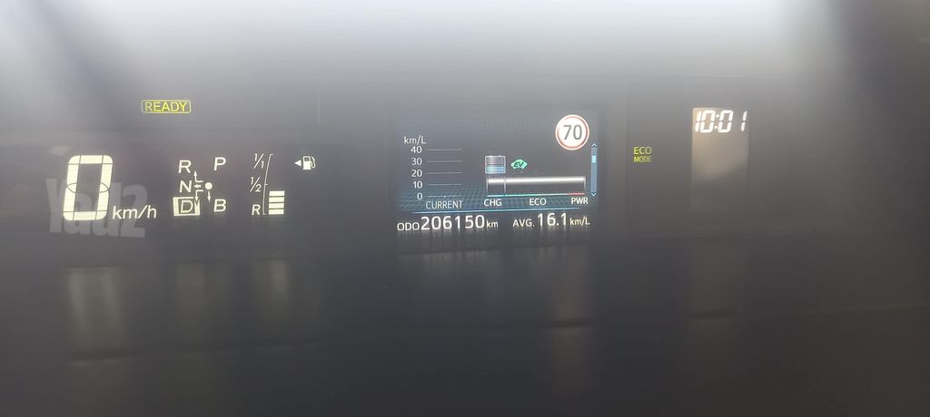 טויוטה פריוס פלוס