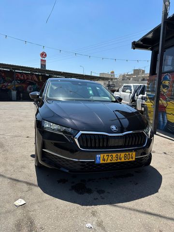 מודעת רכב סקודה אוקטביה 