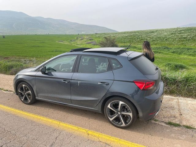 סיאט איביזה