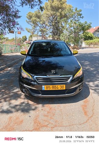 פיג'ו 308