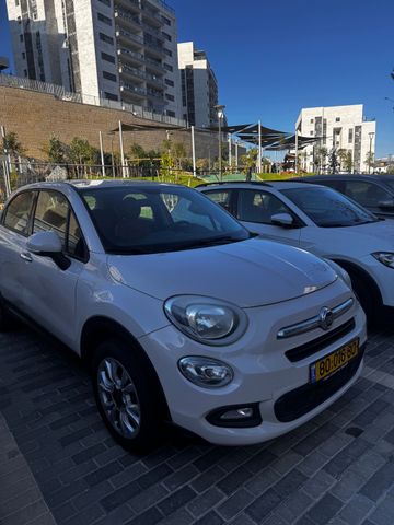 פיאט 500X