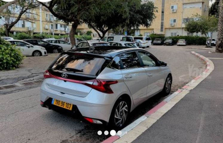 יונדאי i20
