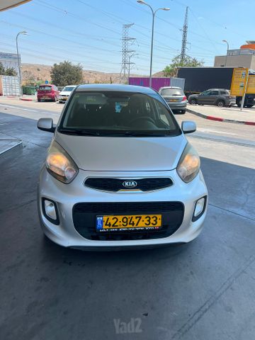מודעת רכב קיה פיקנטו