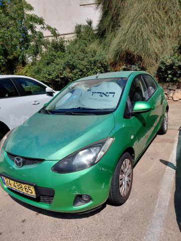 מאזדה 2