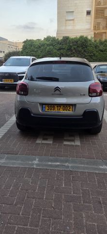 סיטרואן C3