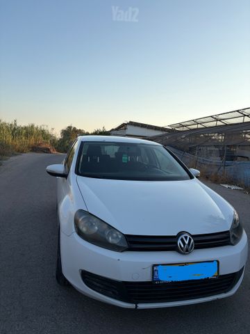 פולקסווגן גולף