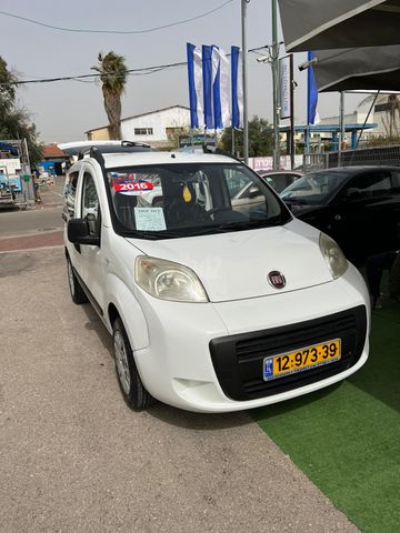 פיאט קובו