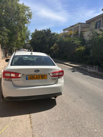 סובארו אימפרזה