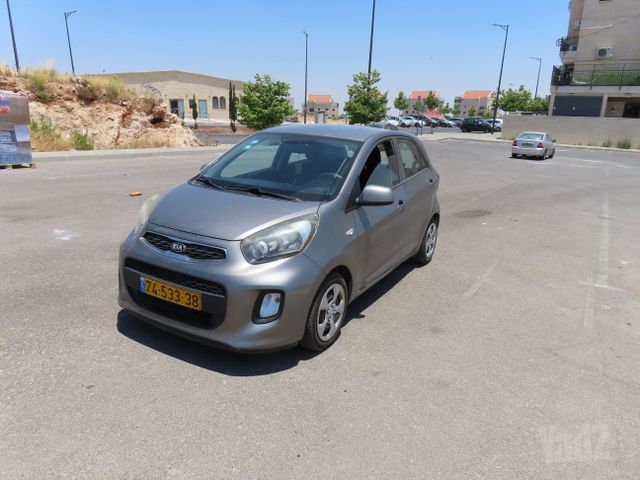 מודעת רכב קיה פיקנטו
