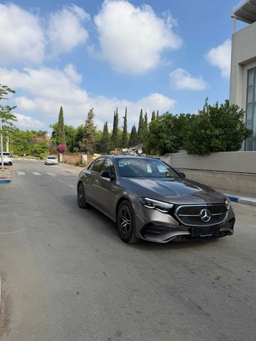 מרצדס-בנץ E-class