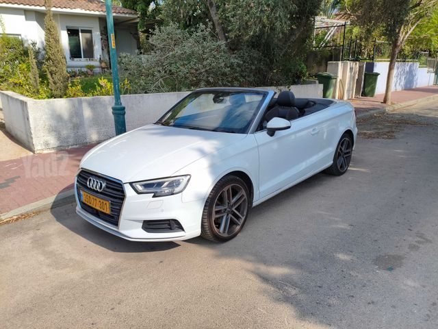 מודעת רכב אאודי A3
