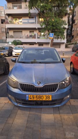 סקודה פאביה