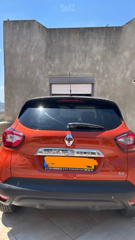 רנו קפצ'ור