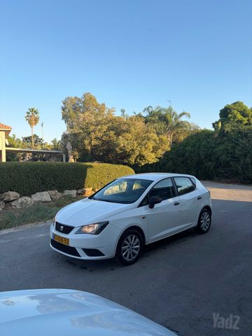 מודעת רכב סיאט איביזה