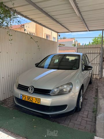 גולף Trendline אוט׳ 1.2 (110 כ״ס)