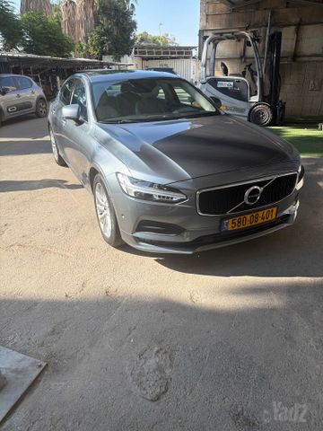 מודעת רכב וולוו S90