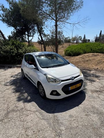מודעת רכב יונדאי i10