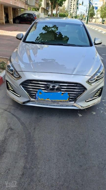 מודעת רכב יונדאי סונטה