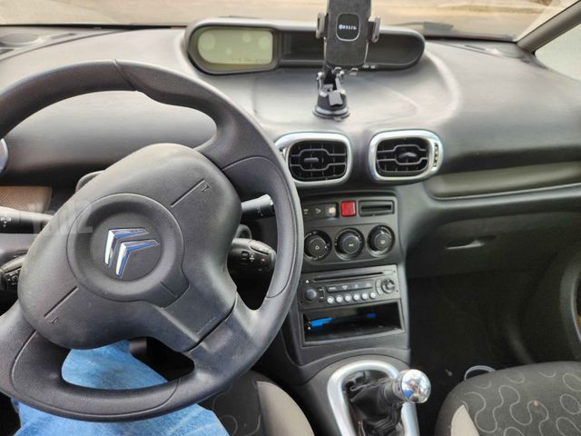 מודעת רכב סיטרואן C3
