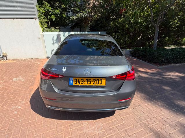 מרצדס-בנץ C-class