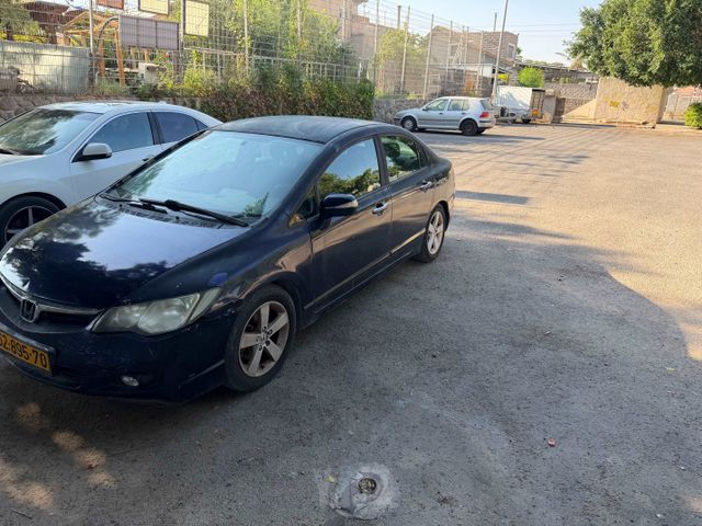 הונדה סיוויק