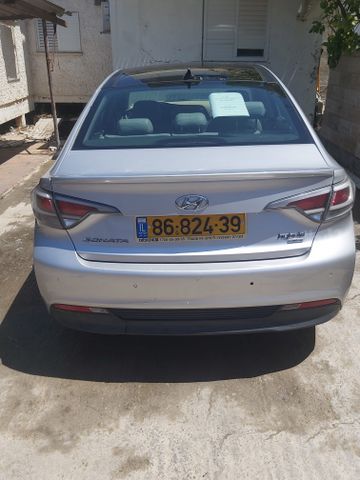 יונדאי סונטה