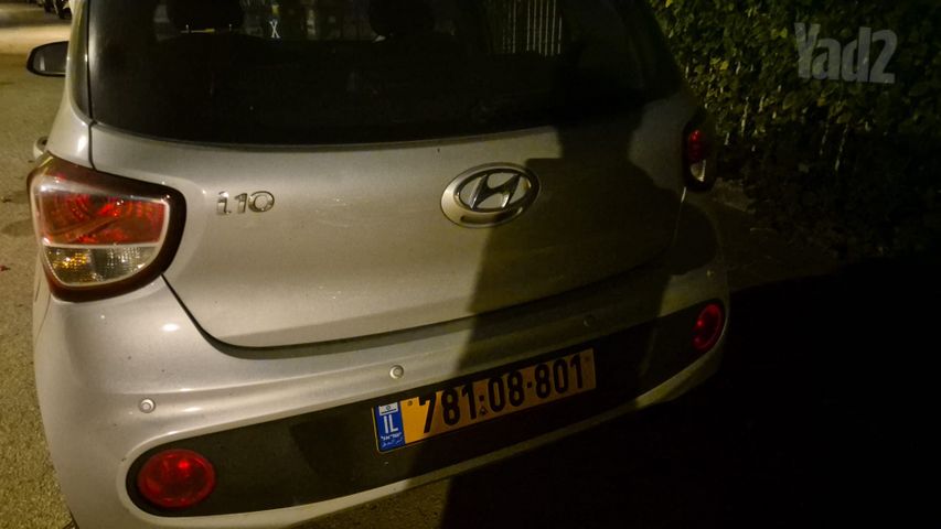יונדאי i10