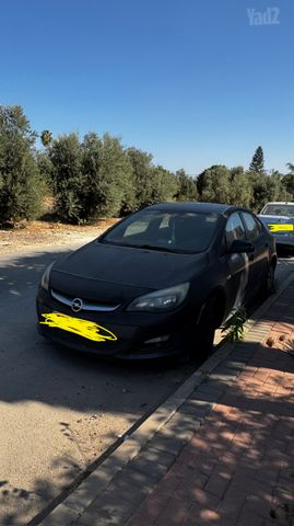 מודעת רכב אופל אסטרה