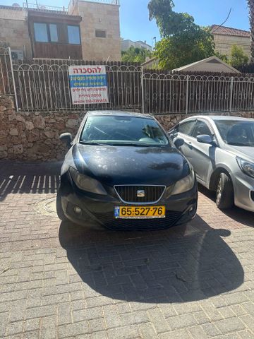 סיאט איביזה